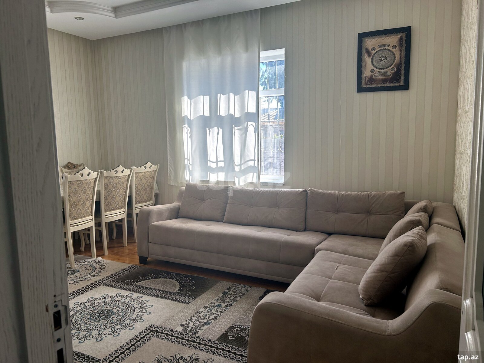 Həyət evi, Xətai r. (2)