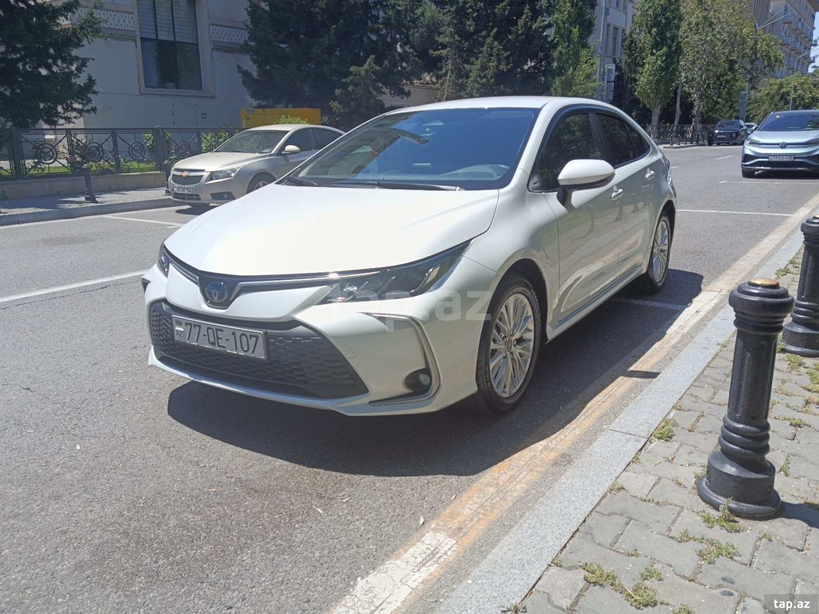 Toyota Corolla, 2024 il (12)
