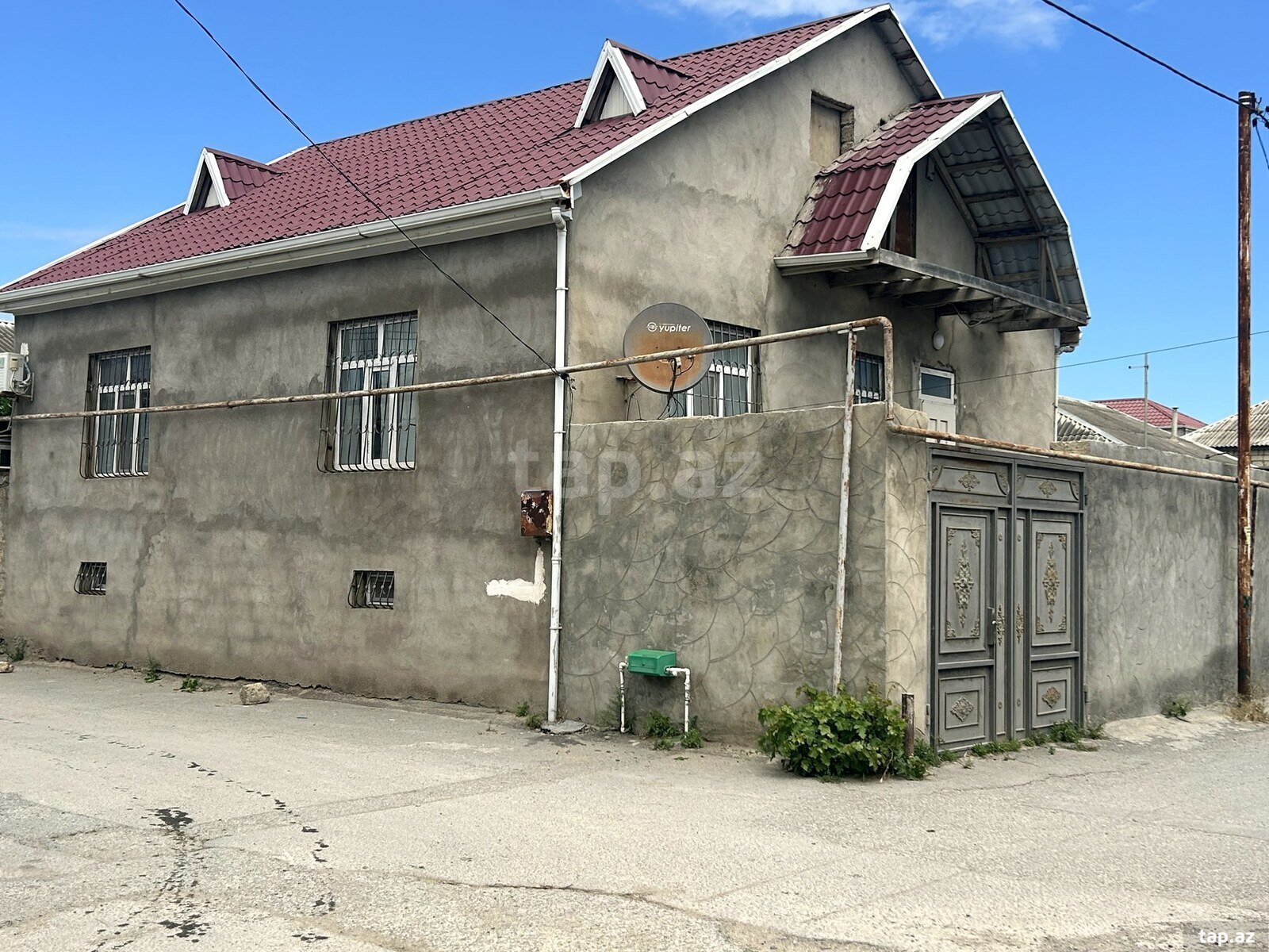 Həyət evi, Xətai r.