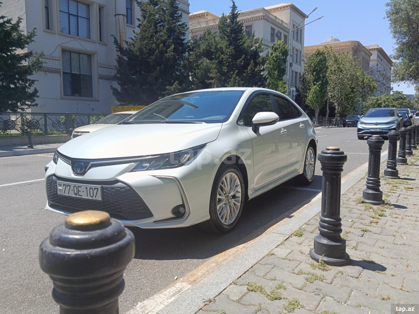 Toyota Corolla, 2024 il (13)