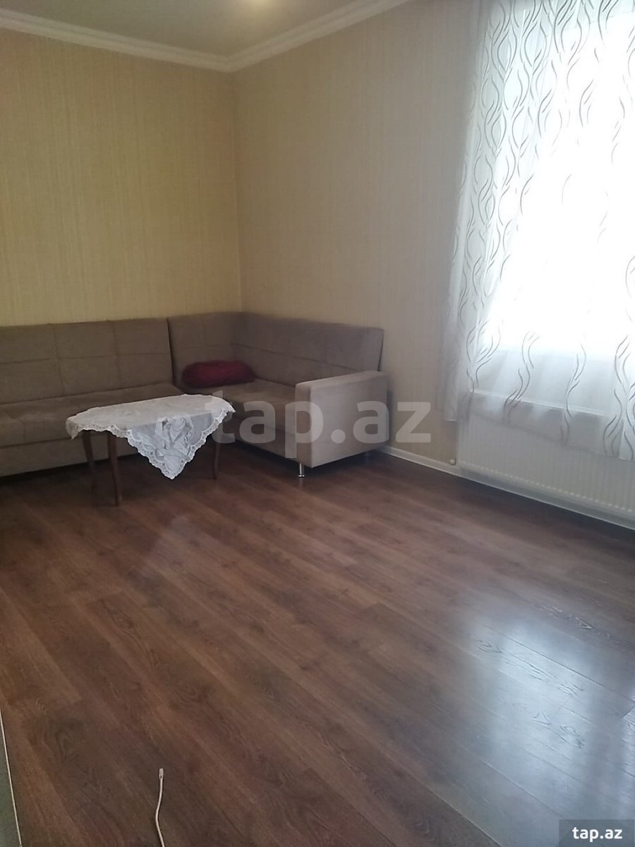 2-otaqlı yeni tikili kirayə verilir, Gəncə ş., 75 m²