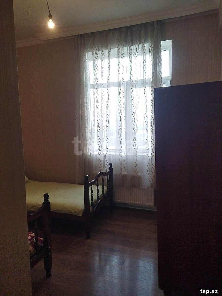 2-otaqlı yeni tikili kirayə verilir, Gəncə ş., 75 m² (3)