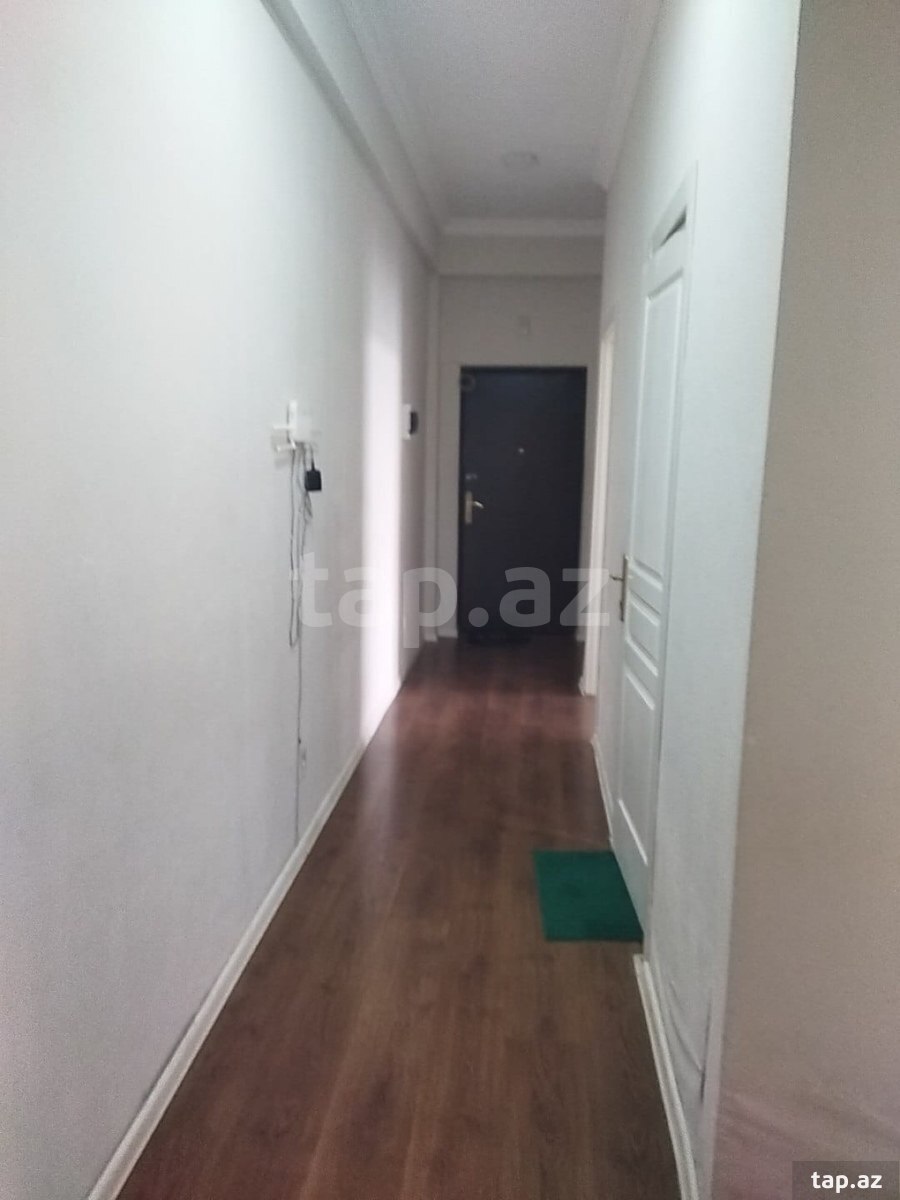 2-otaqlı yeni tikili kirayə verilir, Gəncə ş., 75 m² (4)