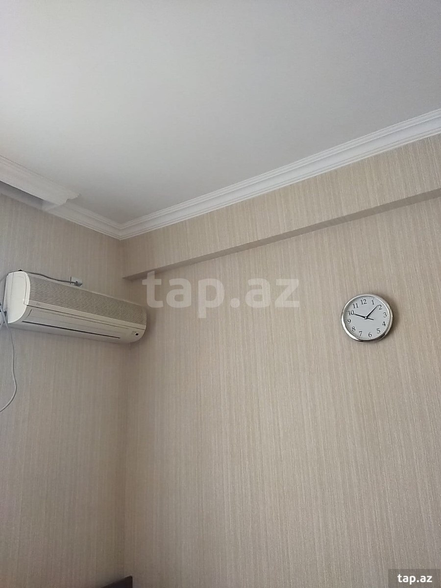 2-otaqlı yeni tikili kirayə verilir, Gəncə ş., 75 m² (2)