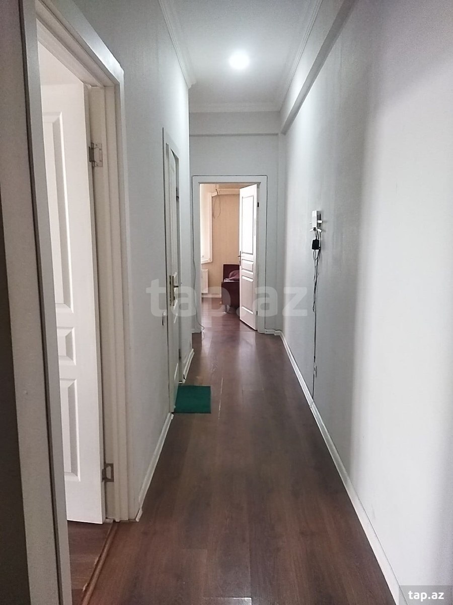 2-otaqlı yeni tikili kirayə verilir, Gəncə ş., 75 m² (8)