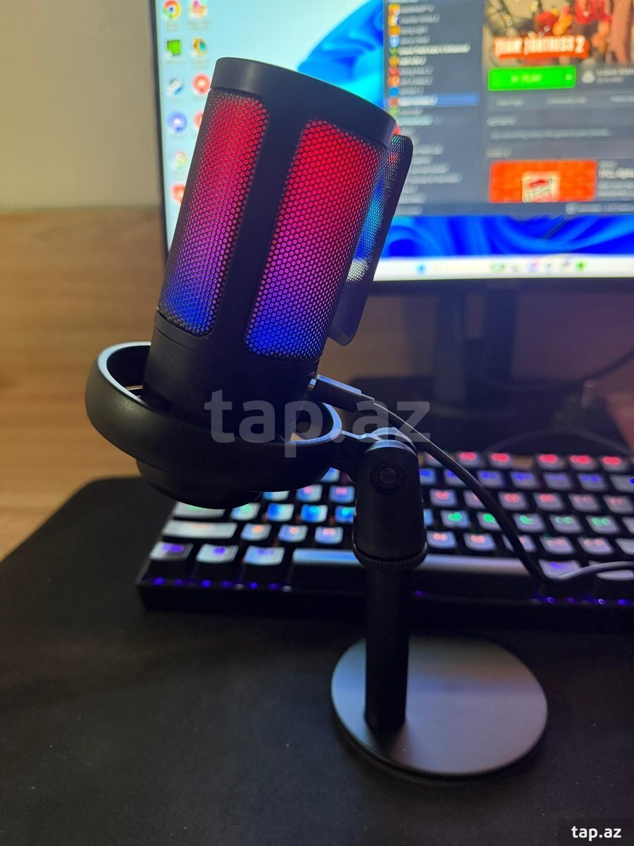 Oyun mikrofonu Gaming