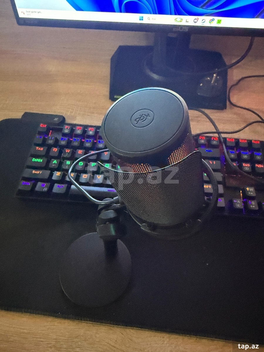 Oyun mikrofonu Gaming (3)
