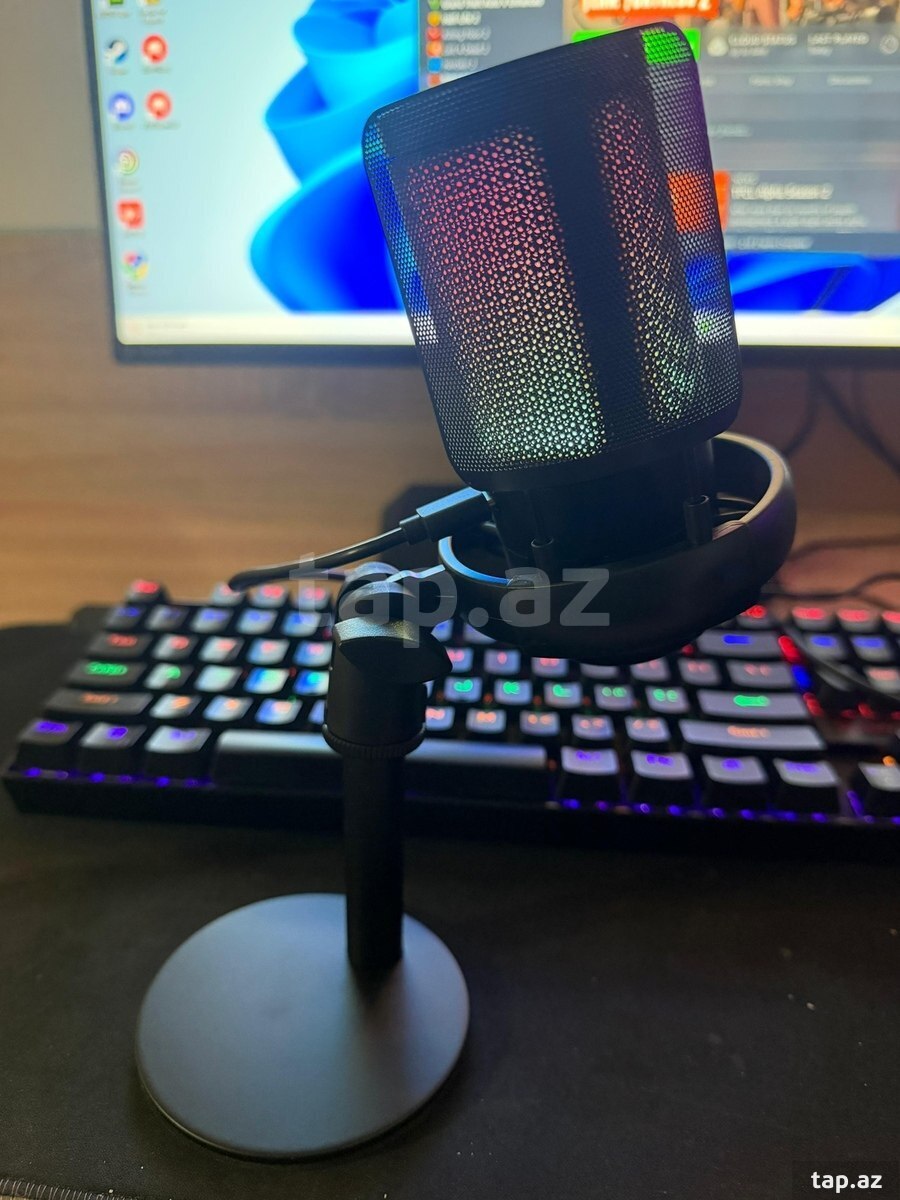 Oyun mikrofonu Gaming (2)
