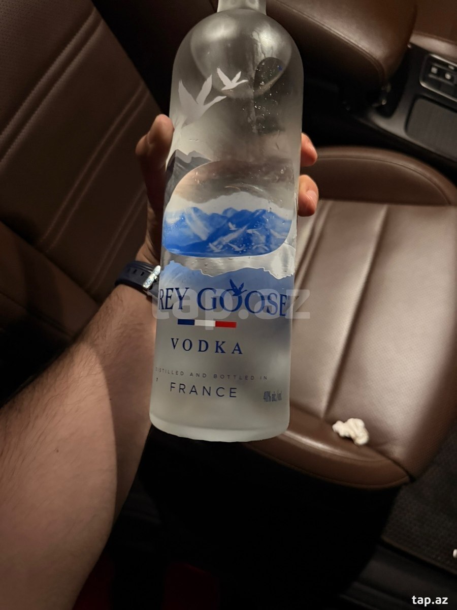 Vodka Grey Goose