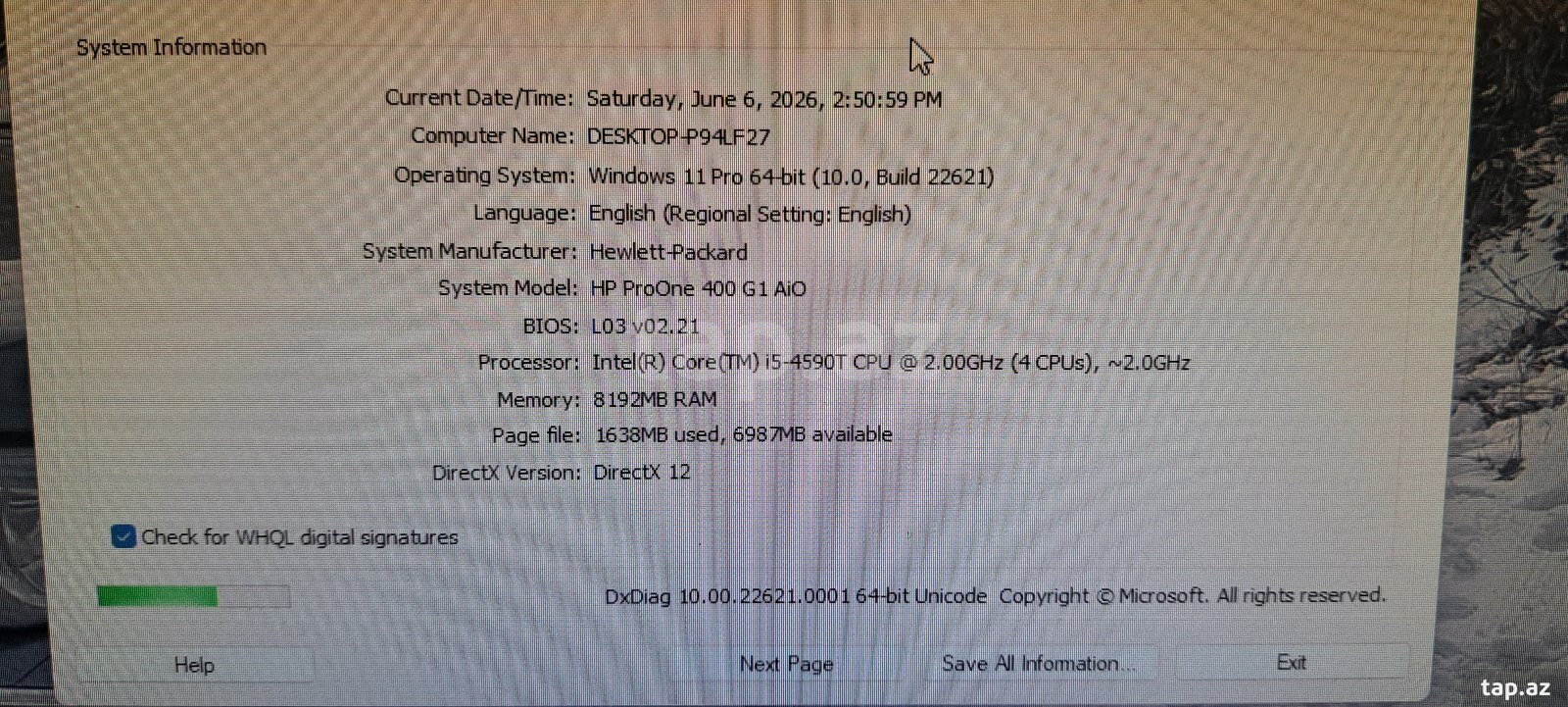 HP ProOne400 (2)