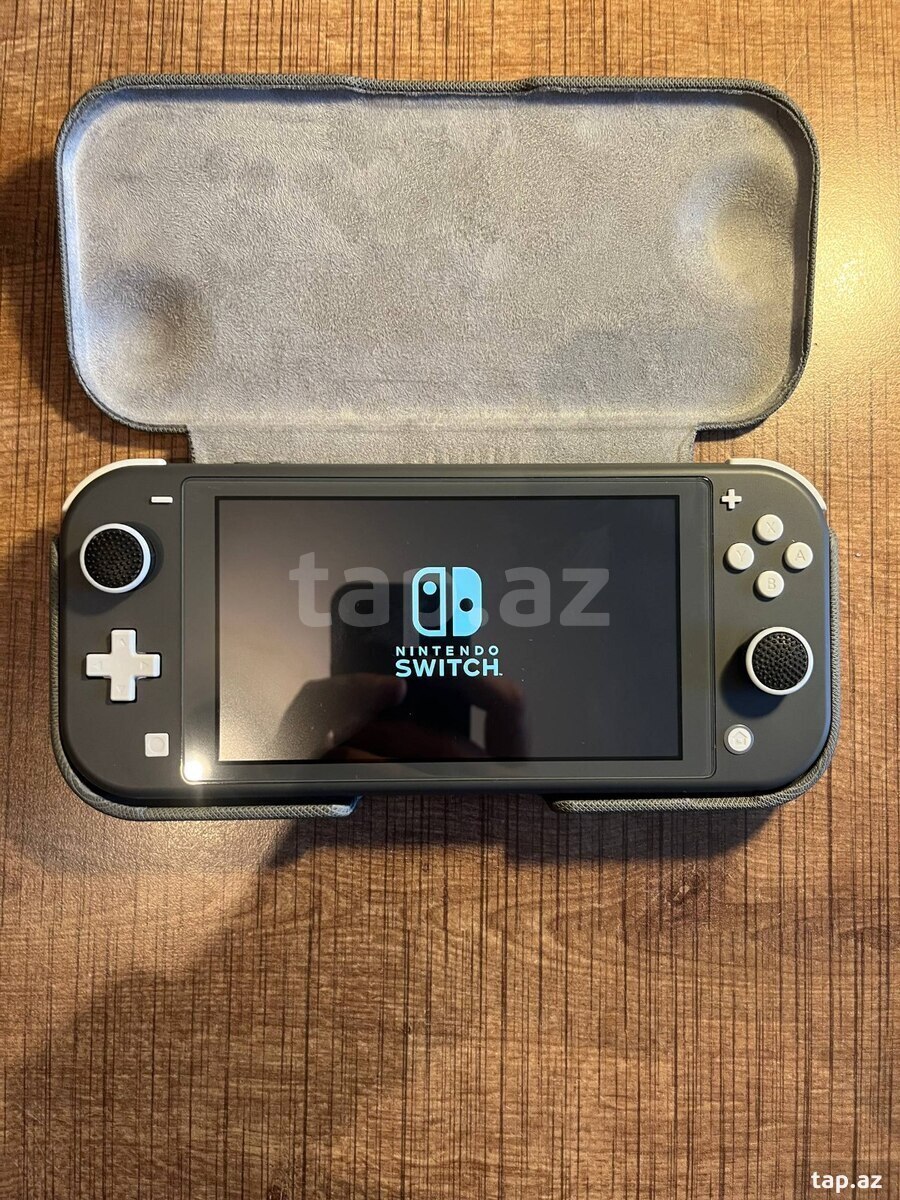 Nintendo Switch Lite 258GB