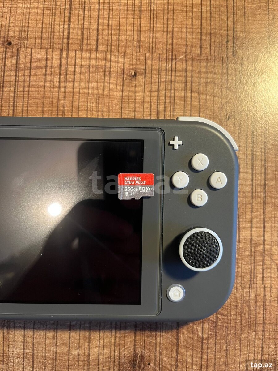 Nintendo Switch Lite 258GB (3)