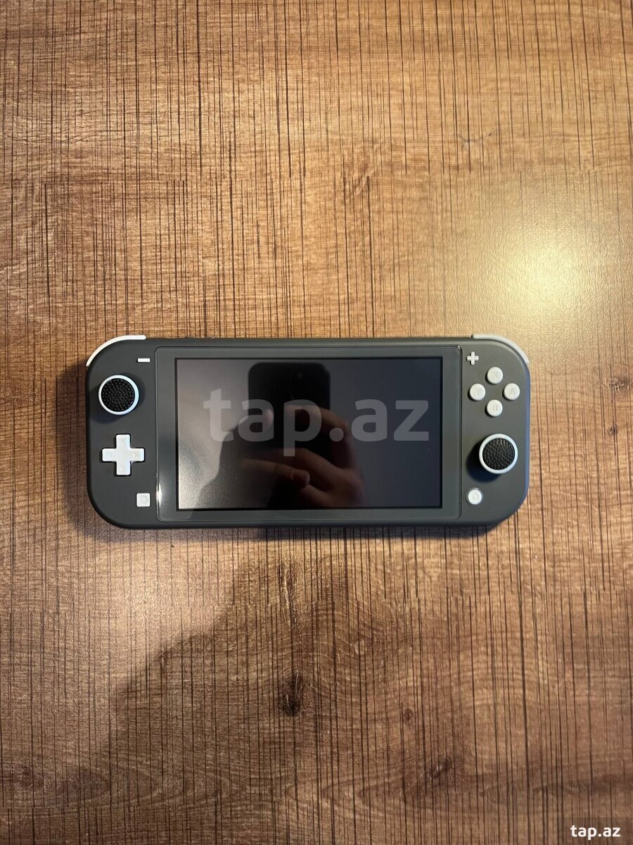 Nintendo Switch Lite 258GB (4)