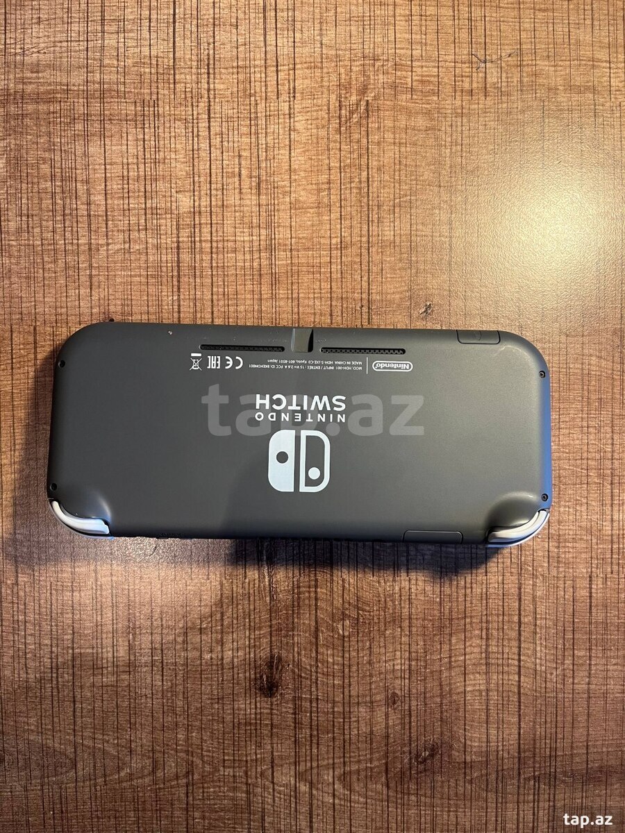 Nintendo Switch Lite 258GB (5)