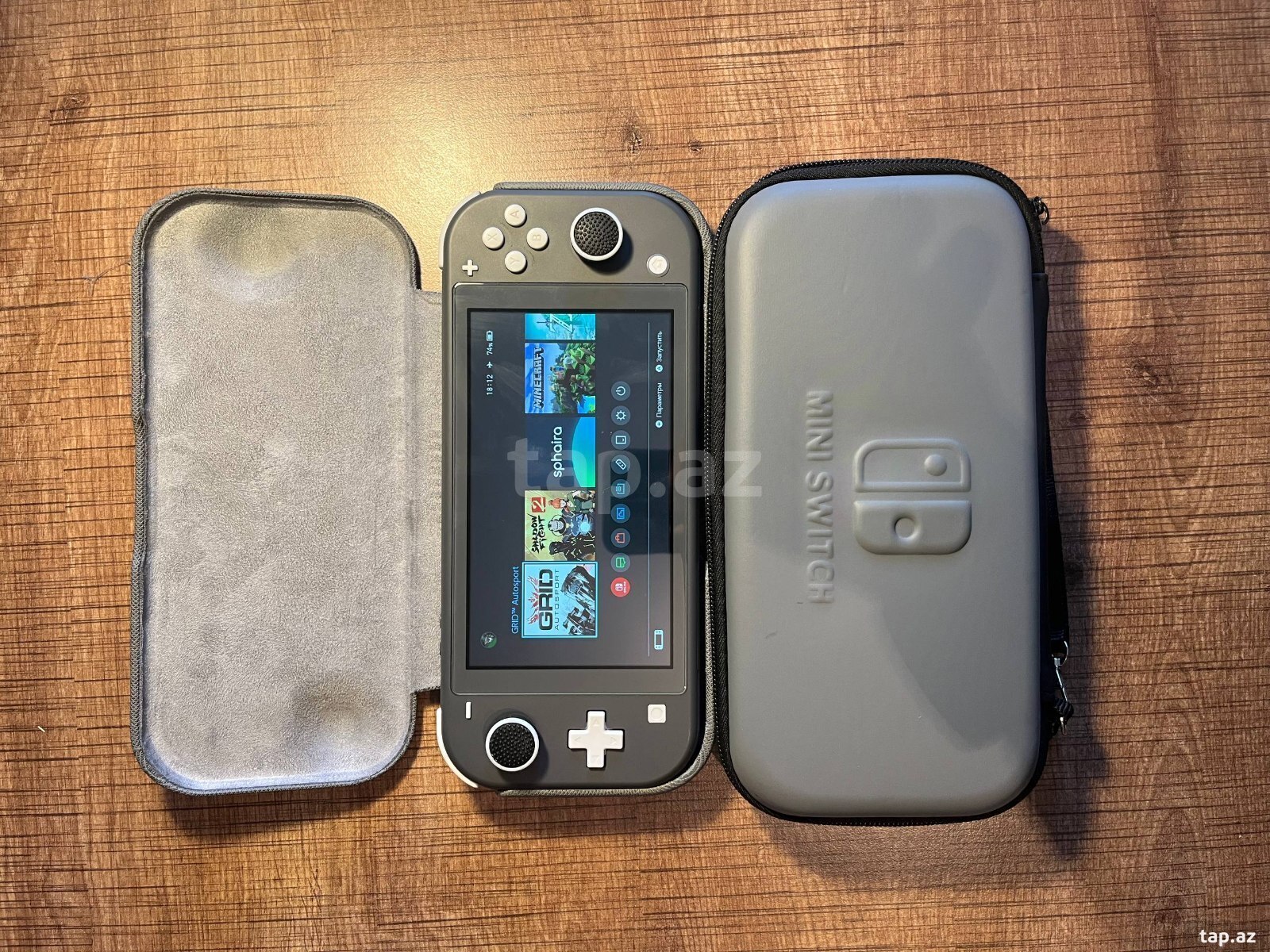 Nintendo Switch Lite 258GB (7)