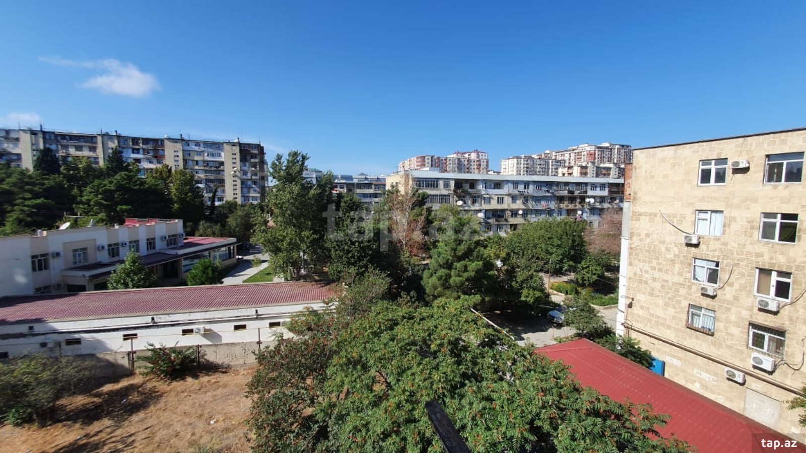 3-otaqlı yeni tikili, Nizami r., 82.5 m² (8)