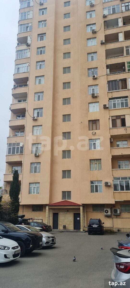 3-otaqlı yeni tikili, Nizami r., 82.5 m² (2)