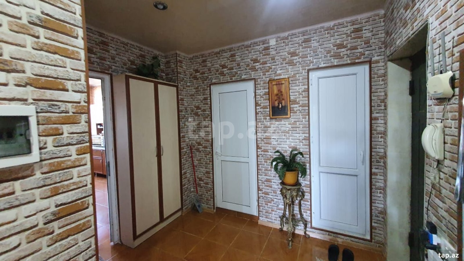 3-otaqlı yeni tikili, Nizami r., 82.5 m² (3)