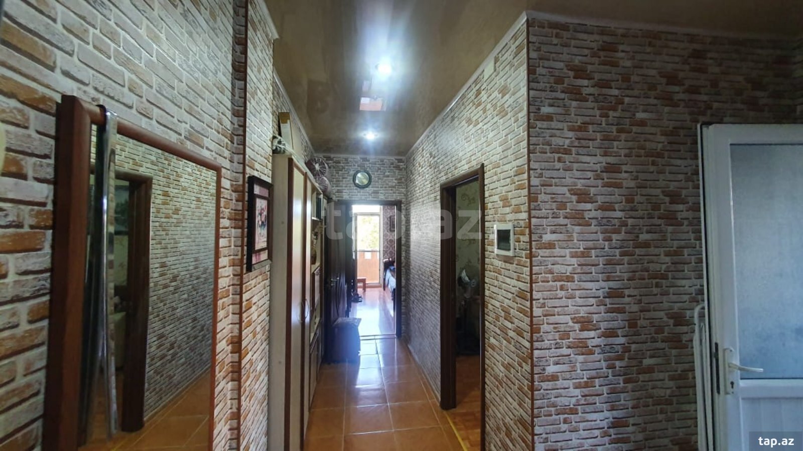 3-otaqlı yeni tikili, Nizami r., 82.5 m² (5)
