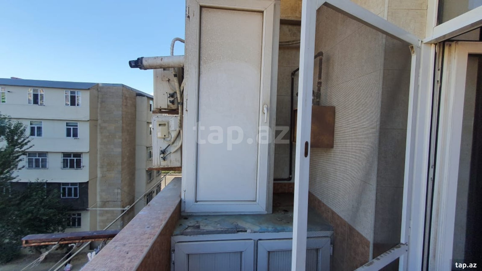 3-otaqlı yeni tikili, Nizami r., 82.5 m² (7)