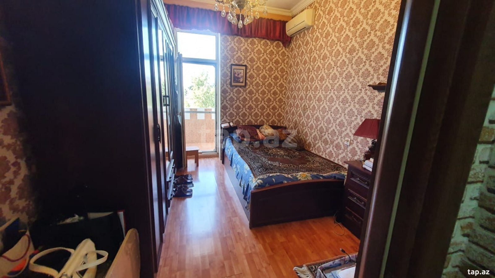 3-otaqlı yeni tikili, Nizami r., 82.5 m² (4)