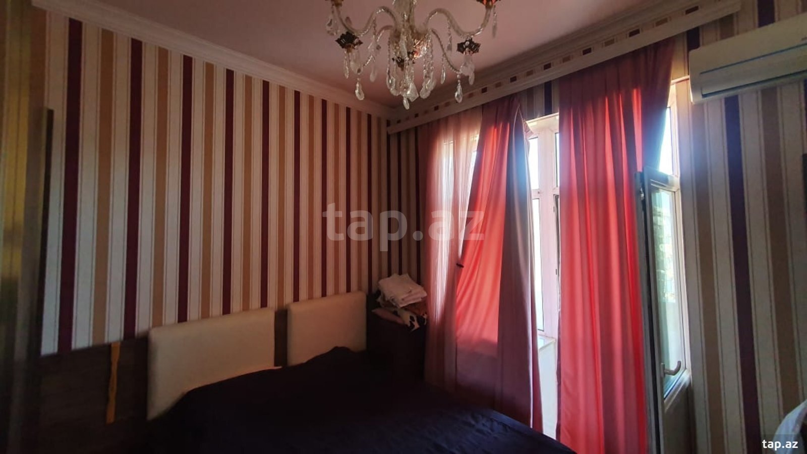 3-otaqlı yeni tikili, Nizami r., 82.5 m² (6)