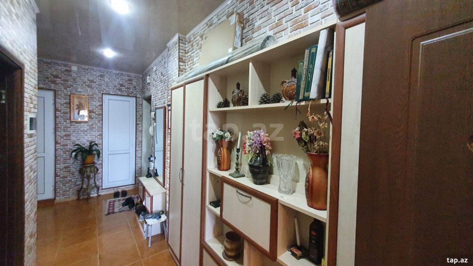 3-otaqlı yeni tikili, Nizami r., 82.5 m² (14)