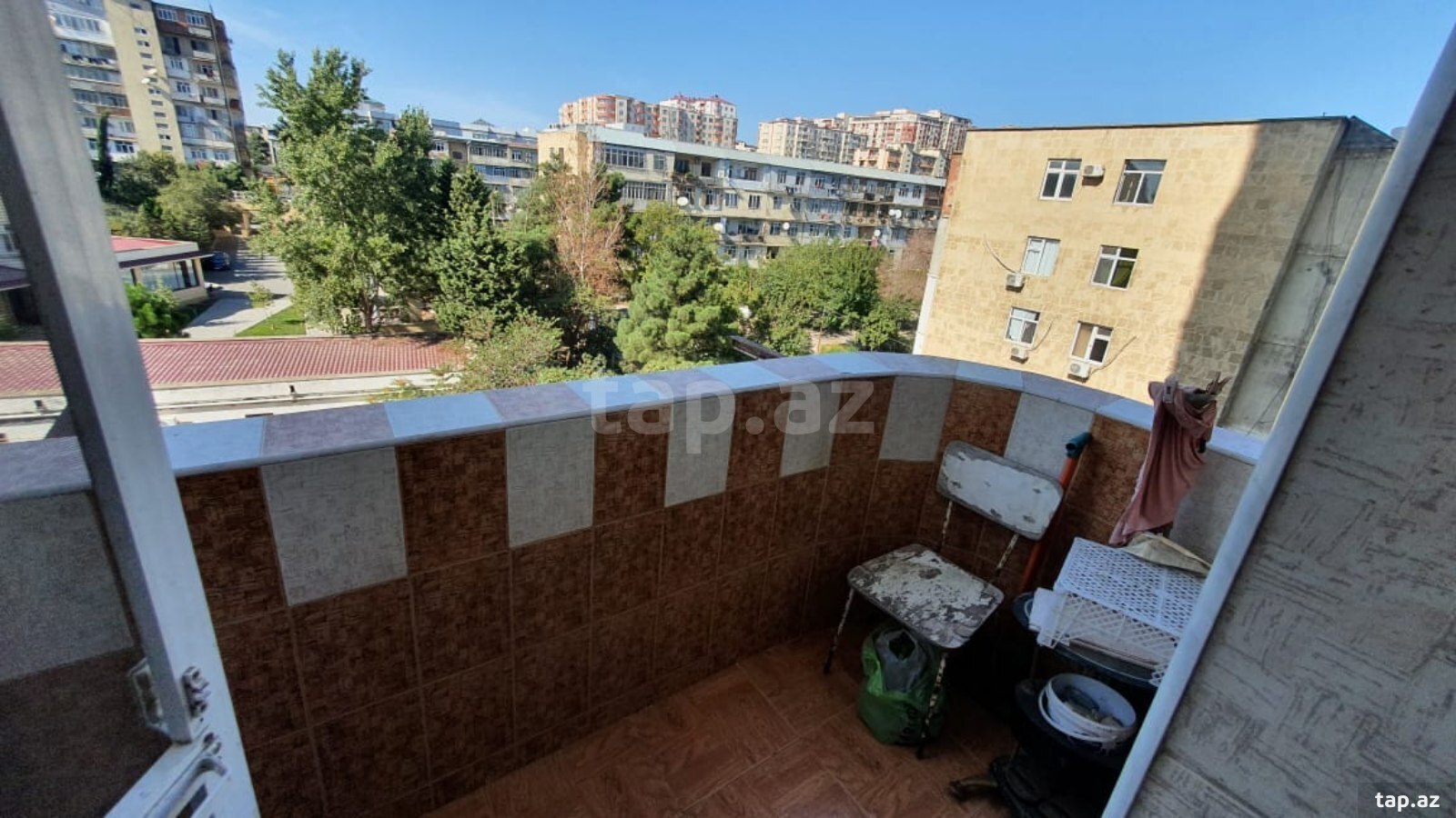 3-otaqlı yeni tikili, Nizami r., 82.5 m² (13)