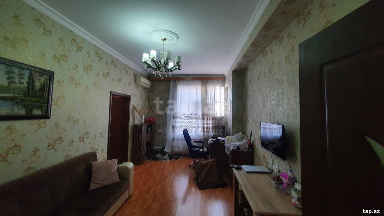 3-otaqlı yeni tikili, Nizami r., 82.5 m² (10)