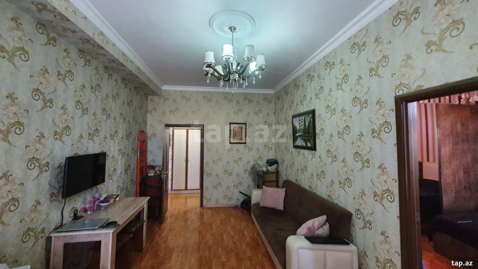 3-otaqlı yeni tikili, Nizami r., 82.5 m² (16)
