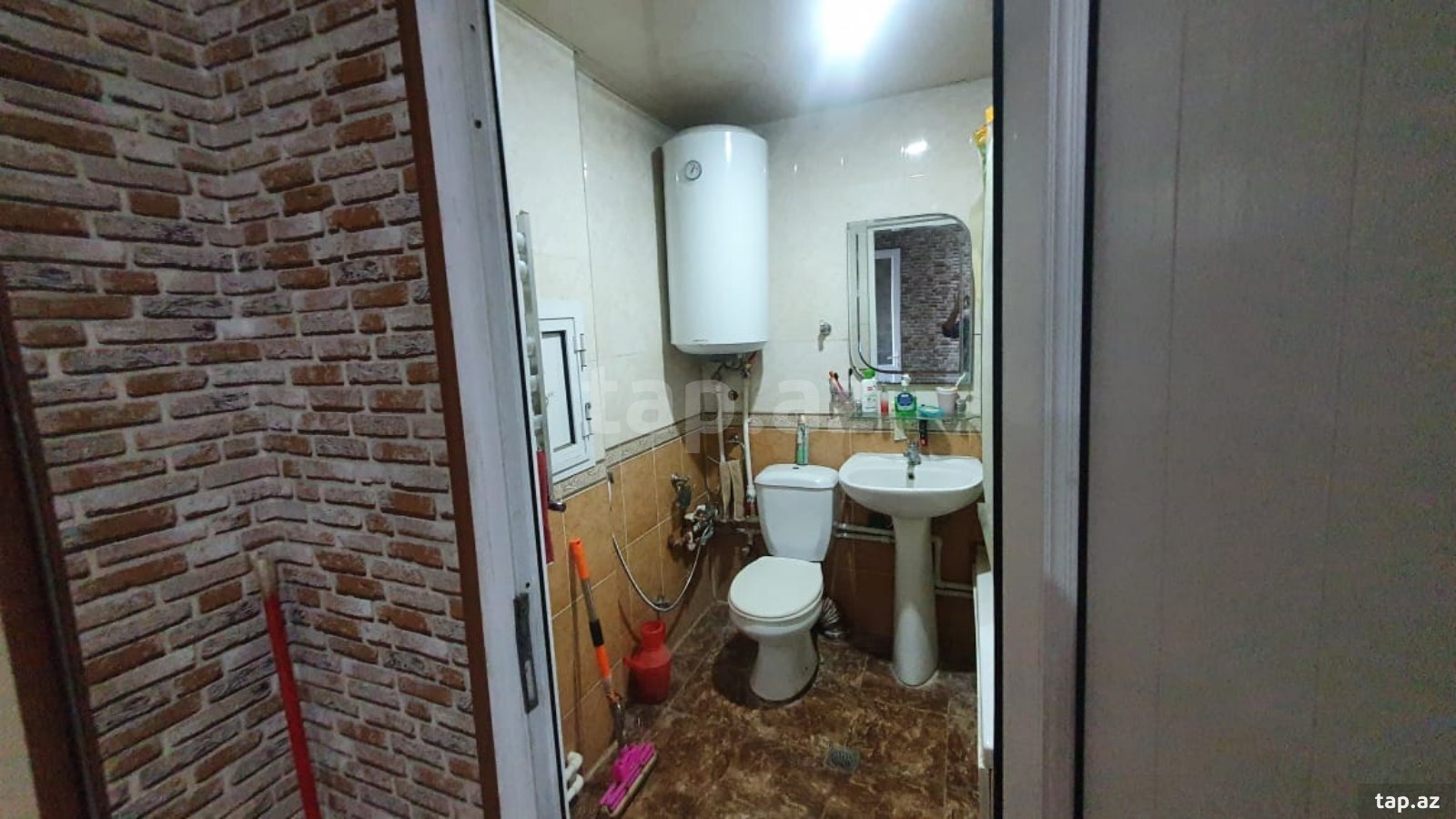 3-otaqlı yeni tikili, Nizami r., 82.5 m² (12)
