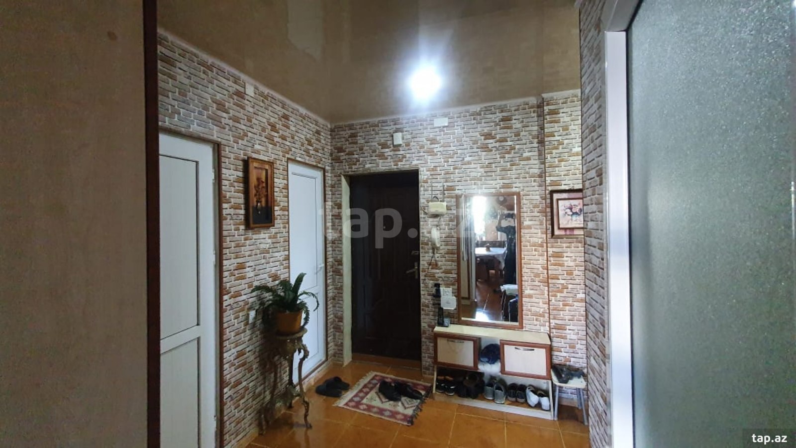 3-otaqlı yeni tikili, Nizami r., 82.5 m² (15)