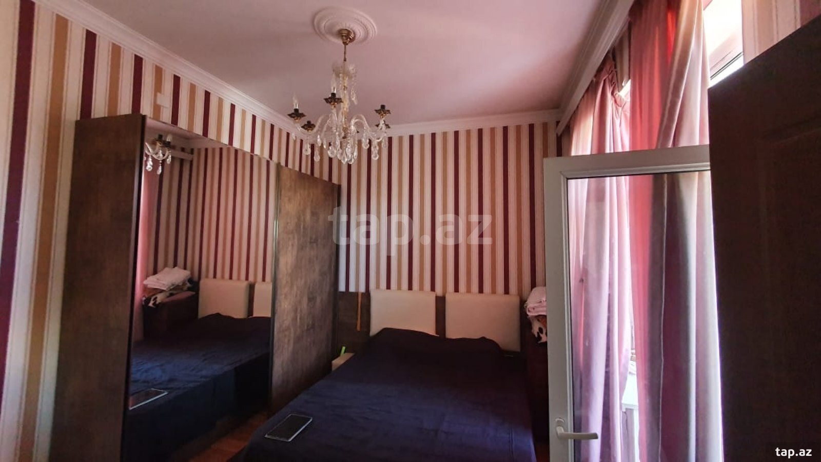 3-otaqlı yeni tikili, Nizami r., 82.5 m² (17)