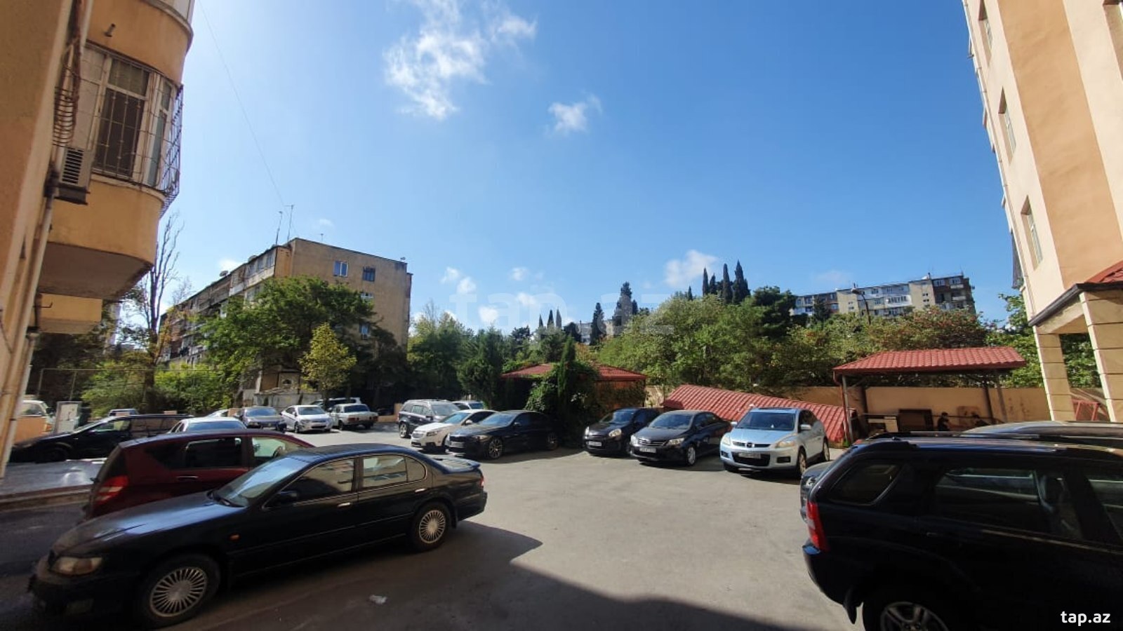 3-otaqlı yeni tikili, Nizami r., 82.5 m² (19)