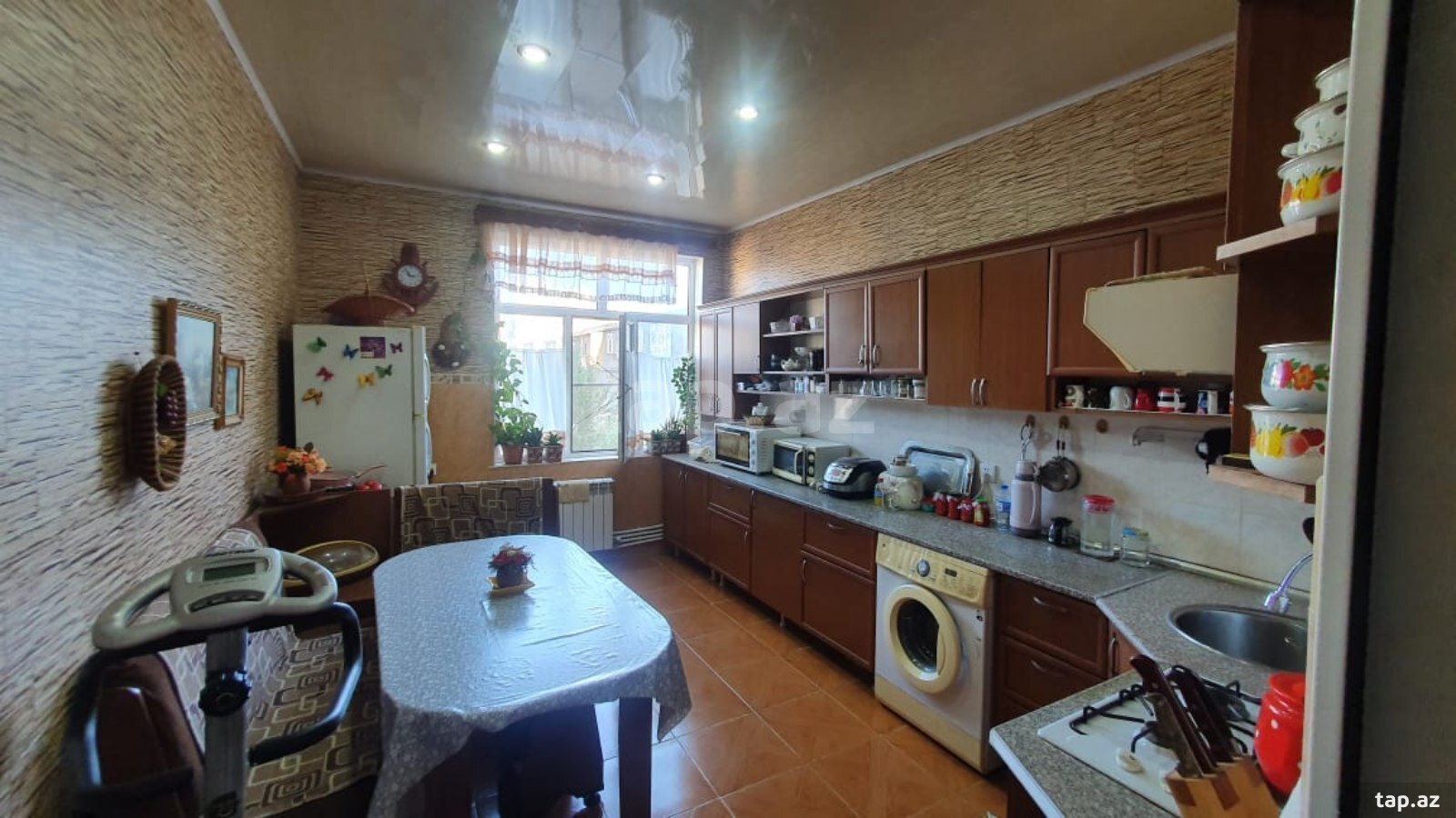 3-otaqlı yeni tikili, Nizami r., 82.5 m² (18)