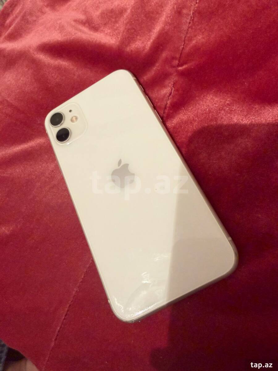 Apple iPhone 11 White 128GB/4GB (2)