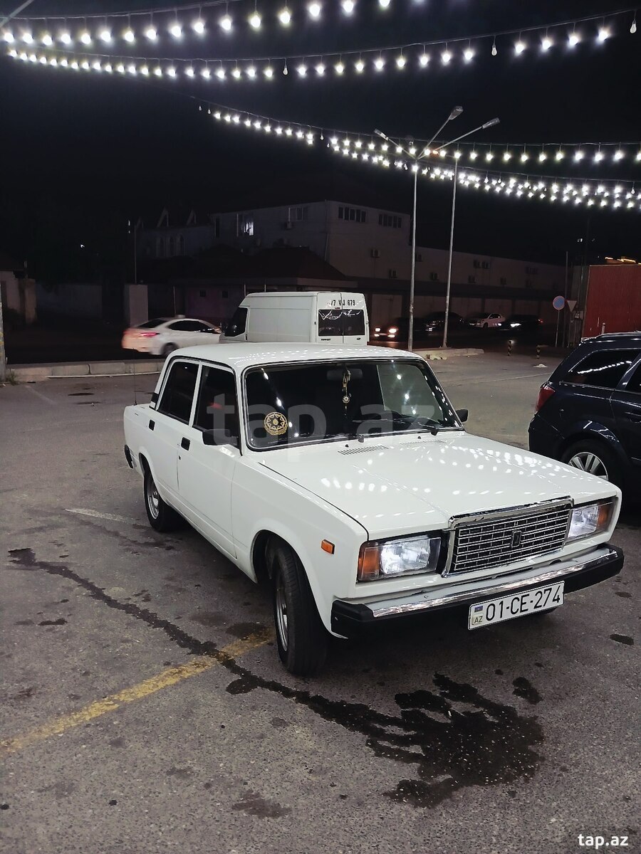 LADA (VAZ) 2107, 2002 il