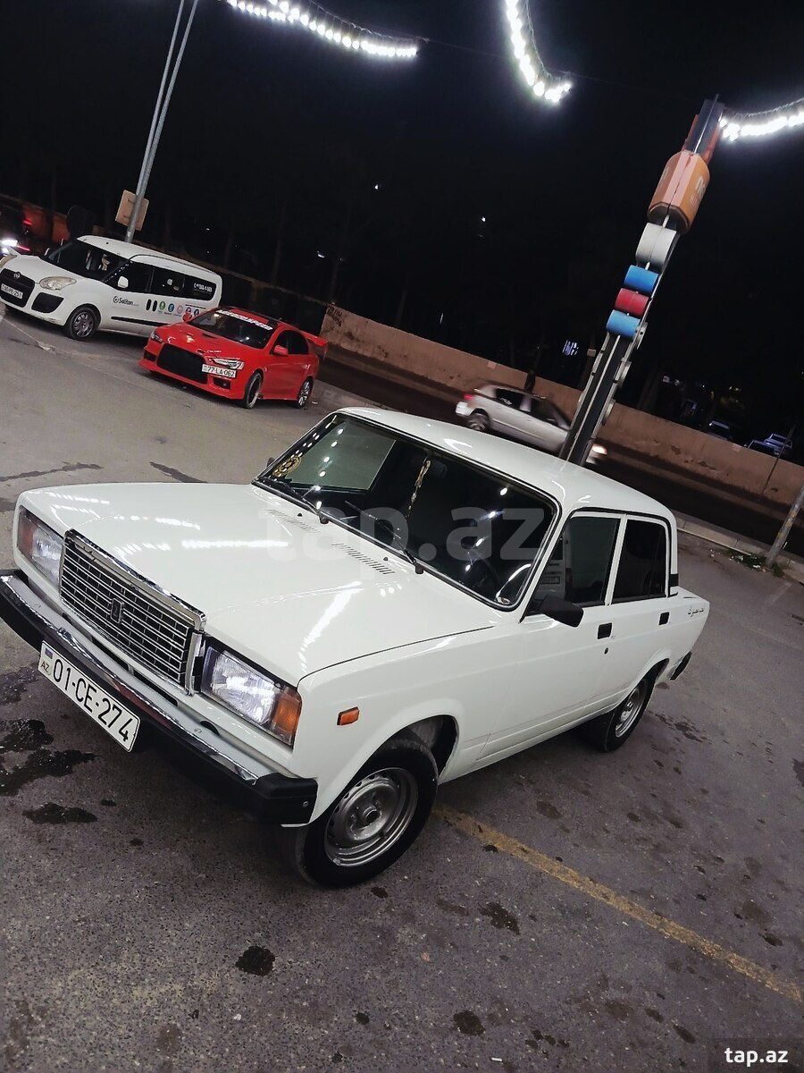 LADA (VAZ) 2107, 2002 il (2)