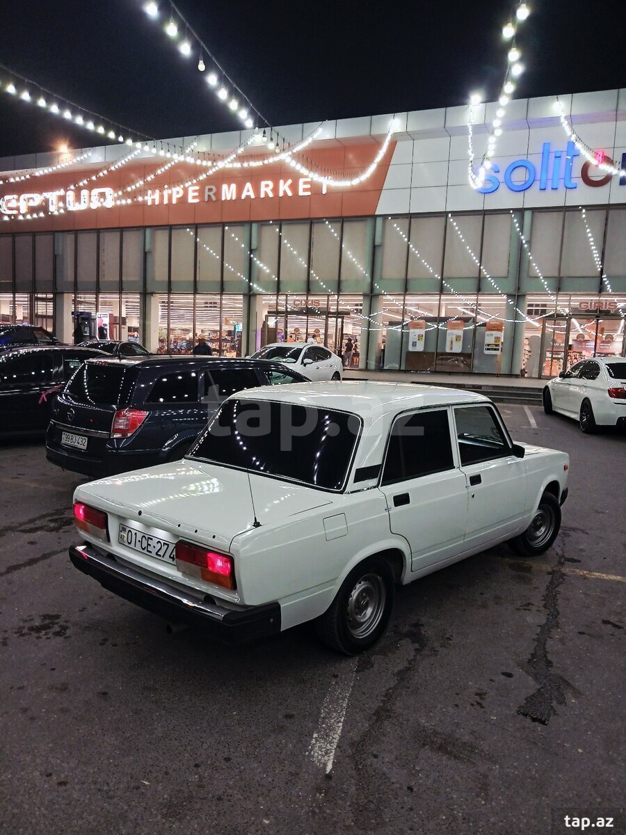 LADA (VAZ) 2107, 2002 il (4)