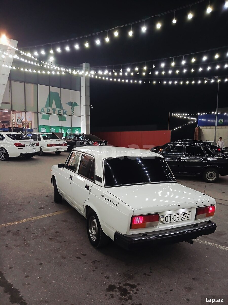 LADA (VAZ) 2107, 2002 il (3)