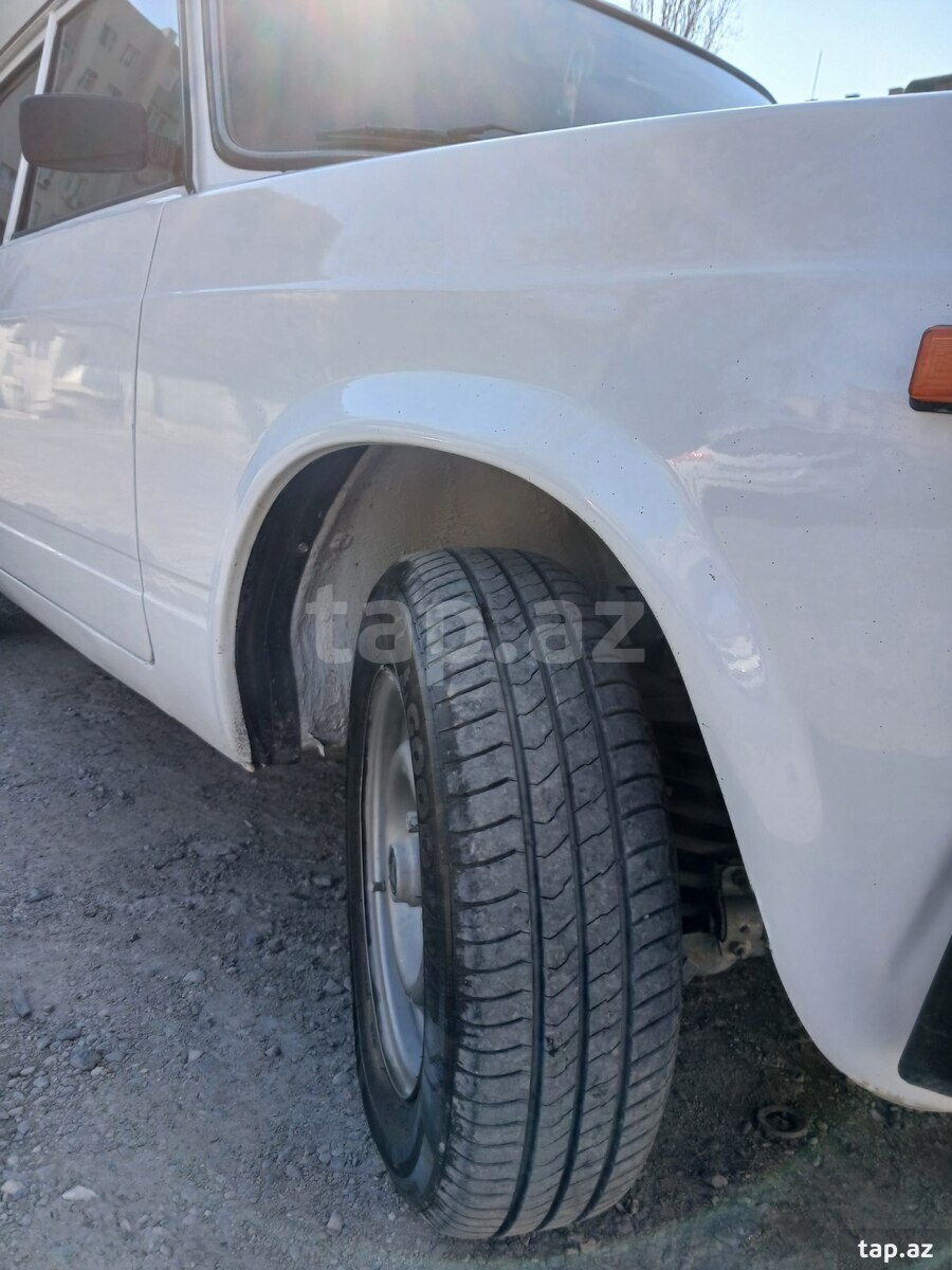 LADA (VAZ) 2107, 2002 il (5)