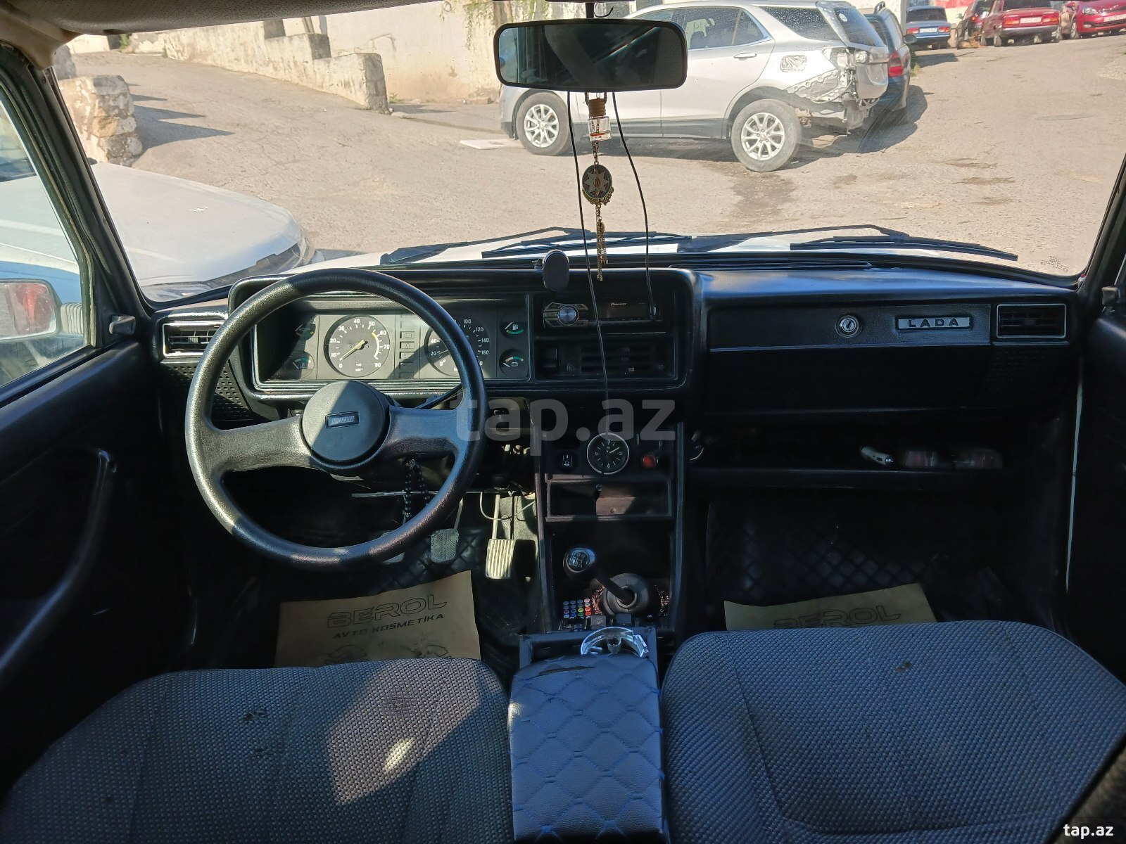 LADA (VAZ) 2107, 2002 il (7)