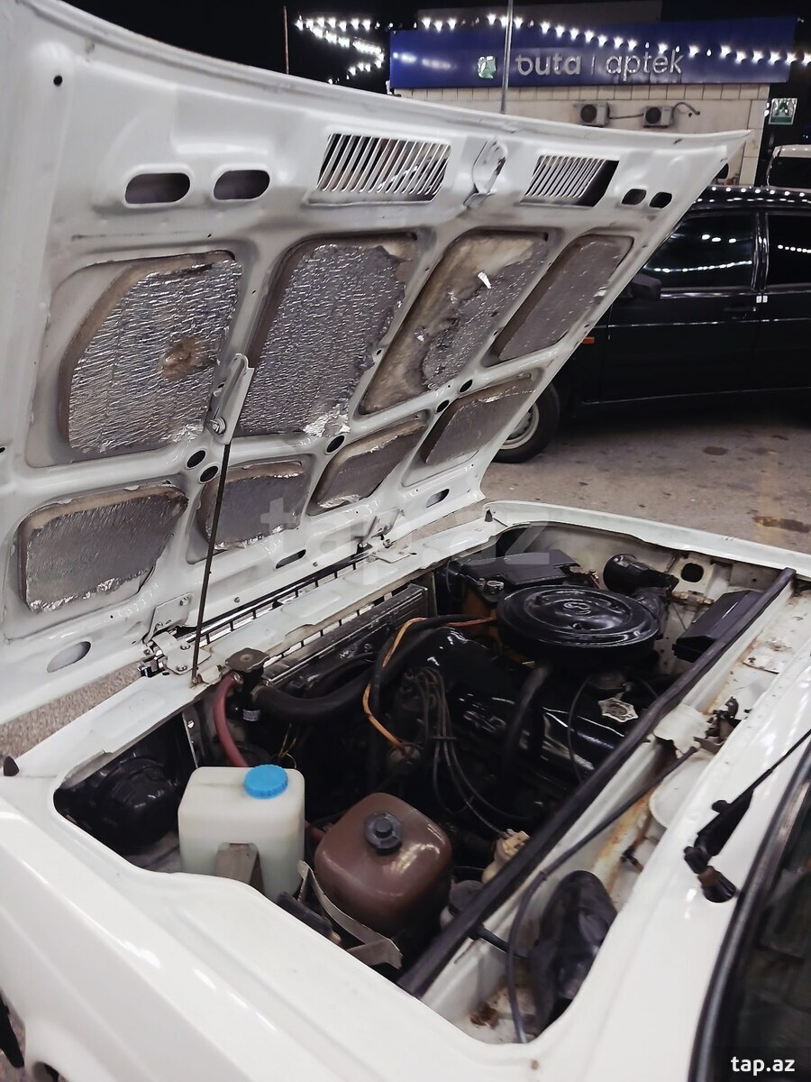 LADA (VAZ) 2107, 2002 il (13)