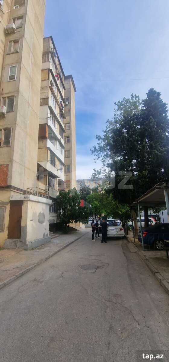 3-otaqlı mənzil kirayə verilir, Əhmədli m., 80 m² (9)