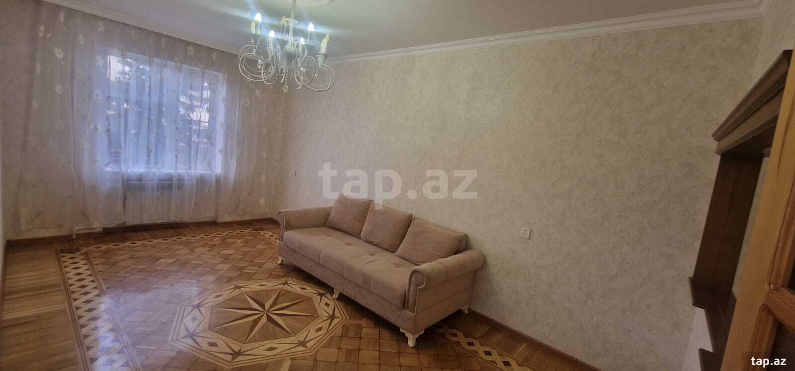 3-otaqlı mənzil kirayə verilir, Əhmədli m., 80 m² (6)