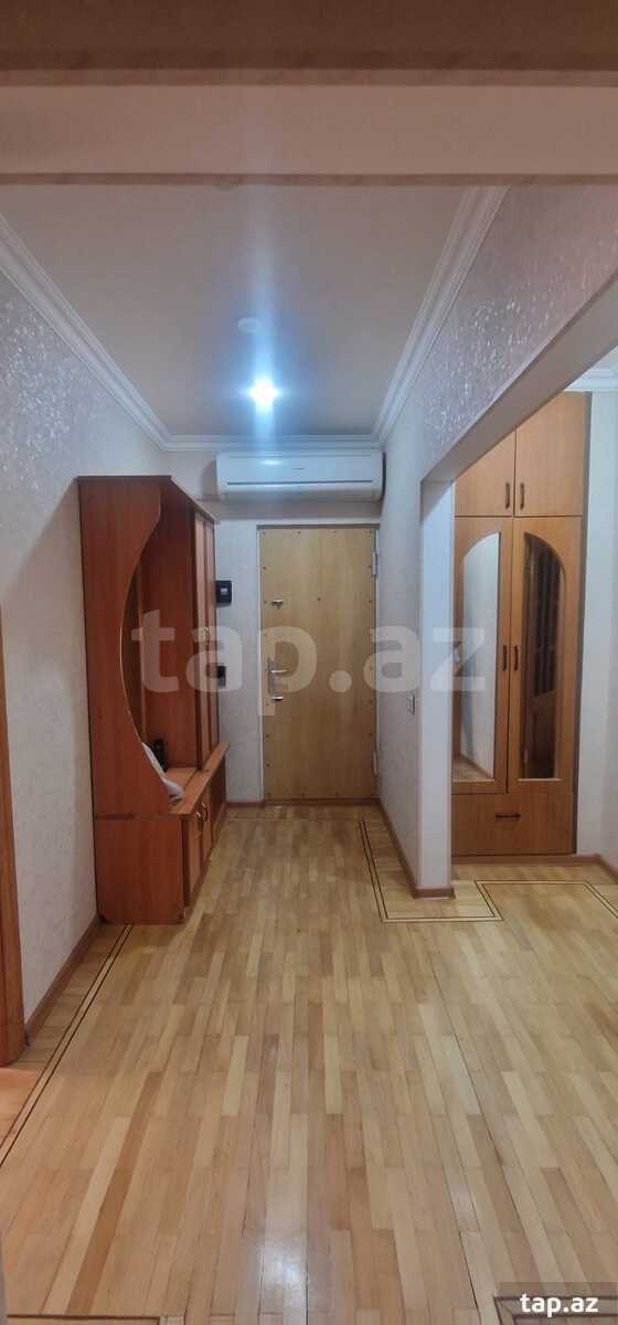 3-otaqlı mənzil kirayə verilir, Əhmədli m., 80 m² (10)