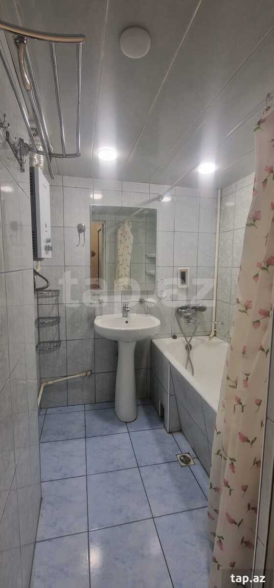 3-otaqlı mənzil kirayə verilir, Əhmədli m., 80 m² (7)