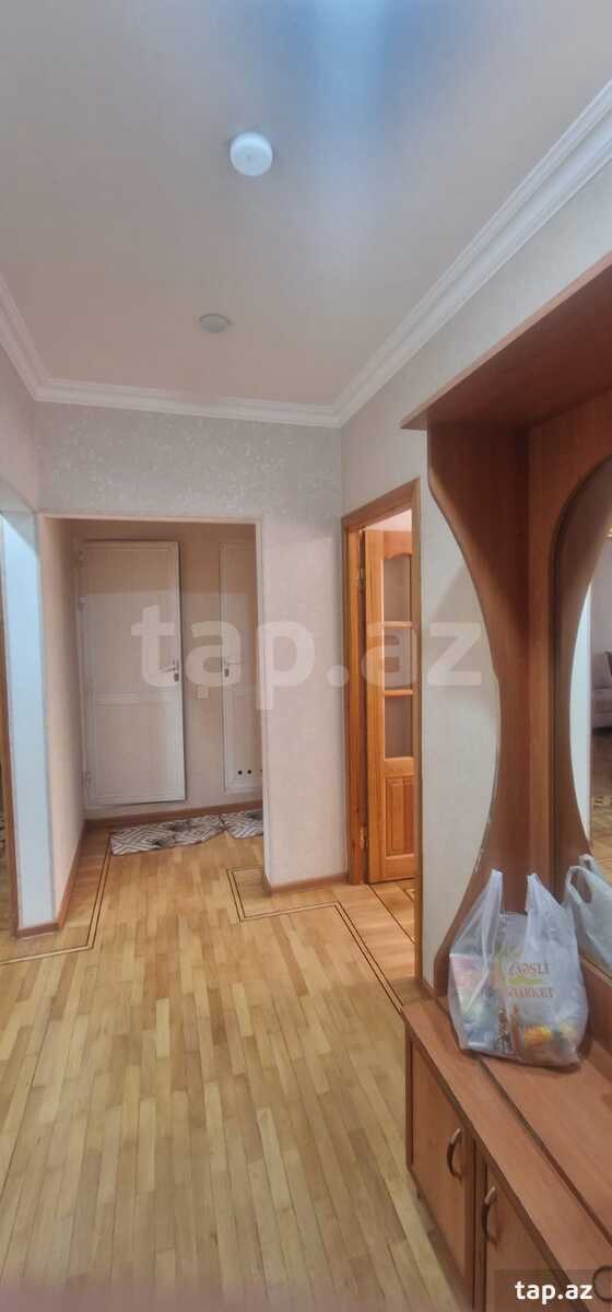 3-otaqlı mənzil kirayə verilir, Əhmədli m., 80 m² (11)