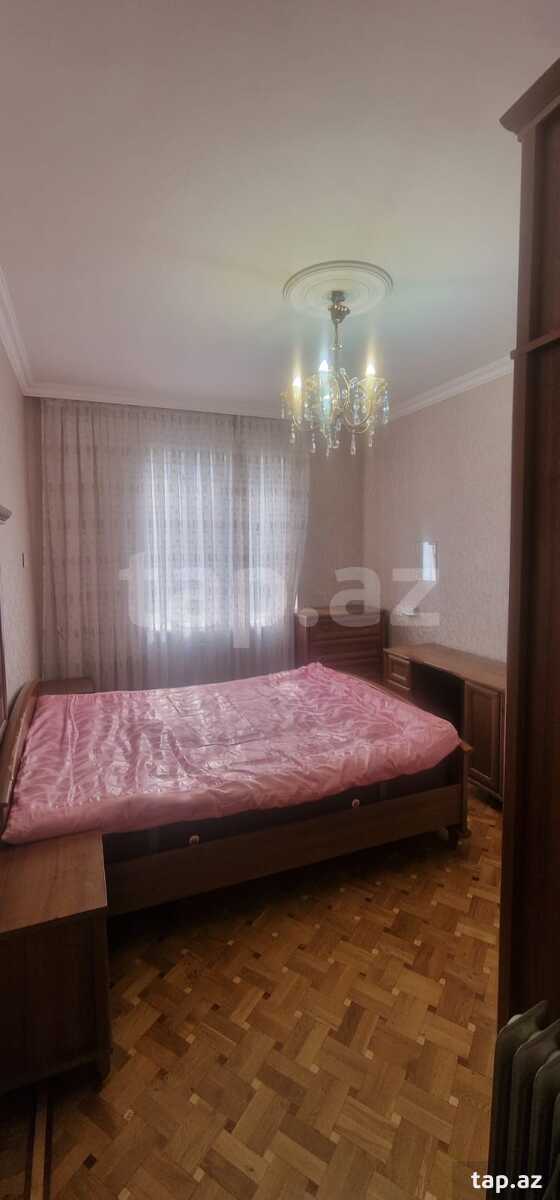 3-otaqlı mənzil kirayə verilir, Əhmədli m., 80 m² (14)