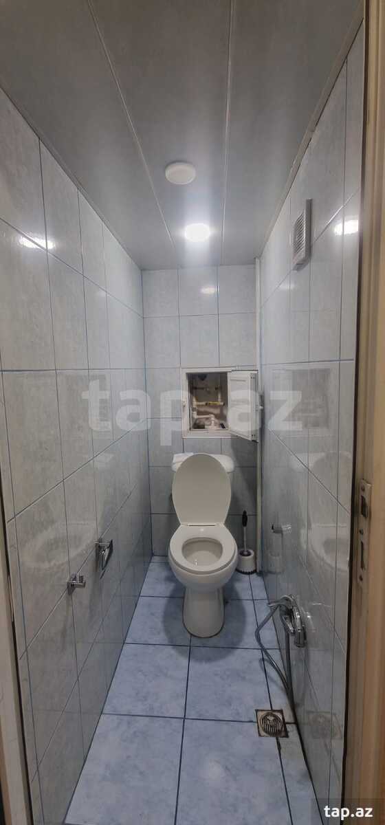 3-otaqlı mənzil kirayə verilir, Əhmədli m., 80 m² (5)